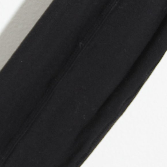 Lululemon Nice Asana Jacket Herringbone Heathered Slate Black Full Zip Luon Sz 6 - Picture 9 of 15